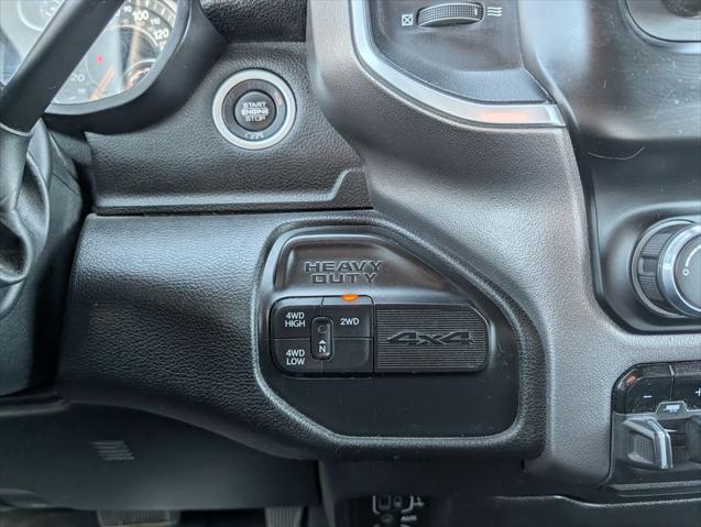 2021 Jeep Ram 2500 Big Horn Crew Cab 4x4 6'4" Box