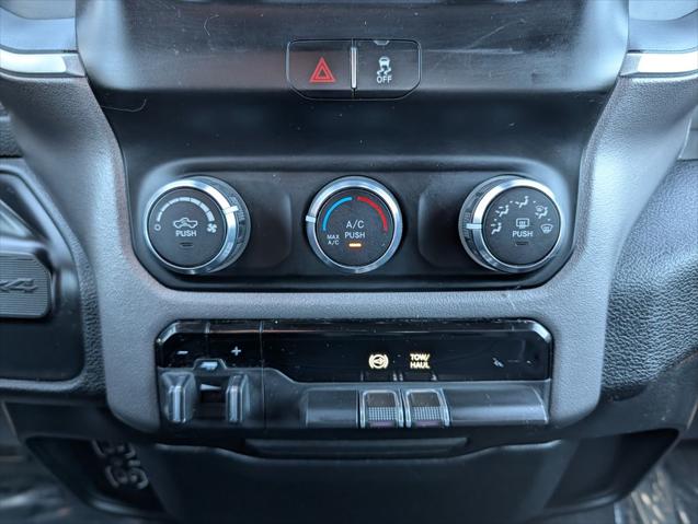 2021 Jeep Ram 2500 Big Horn Crew Cab 4x4 6'4" Box
