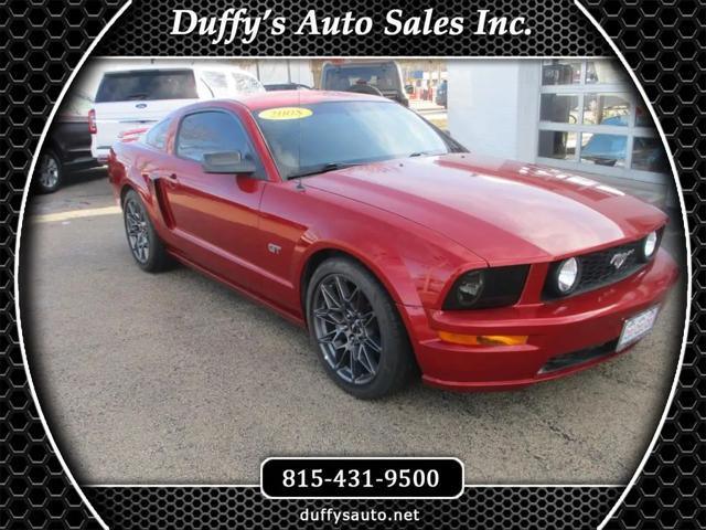 2008 Ford Mustang GT Deluxe for sale in Peru, IL