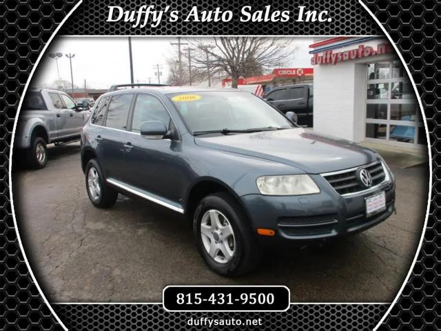 2006 Volkswagen Touareg V6 for sale in Peru, IL