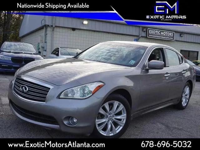 2011 INFINITI M37 Base for sale in Gainesville, GA