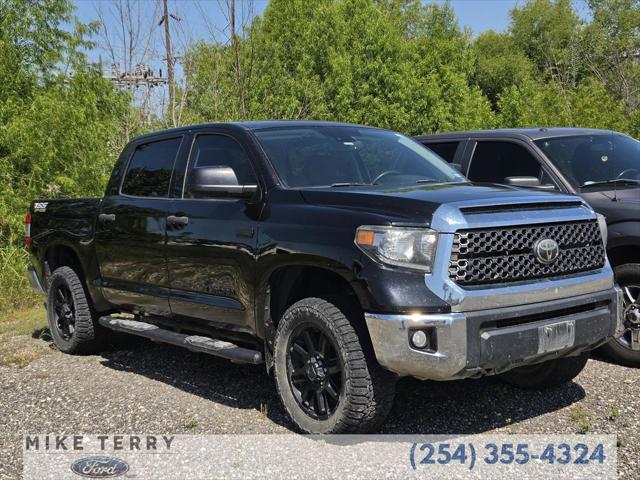 2021 Toyota Tundra SR5 for sale in Mexia, TX