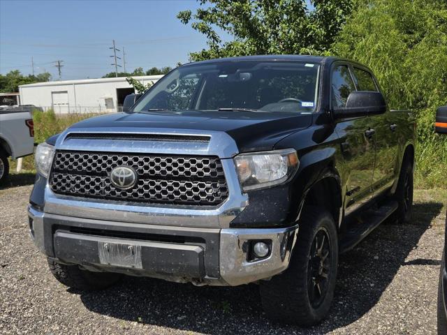 2021 Toyota Tundra SR5