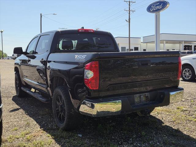 2021 Toyota Tundra SR5