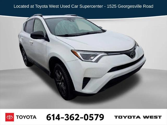 2017 Toyota RAV4 LE for sale near Columbus, OH