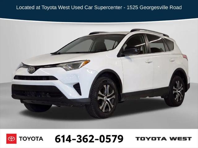 2017 Toyota RAV4 LE for sale near Columbus, OH