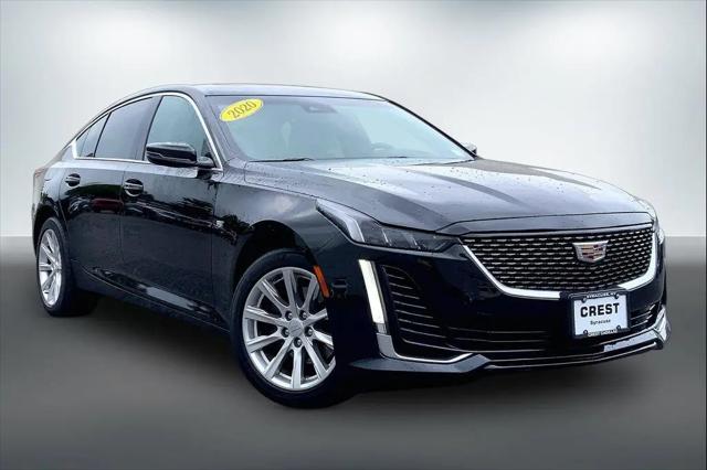 2020 Cadillac CT5 Luxury for sale in Syracuse, NY