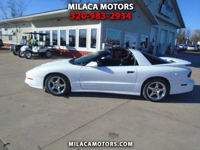 1994 Pontiac Firebird Trans Am for sale in Milaca, MN
