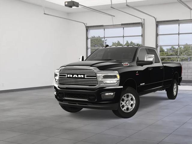 2024 RAM Ram 3500 RAM 3500 LARAMIE CREW CAB 4X4 8 BOX