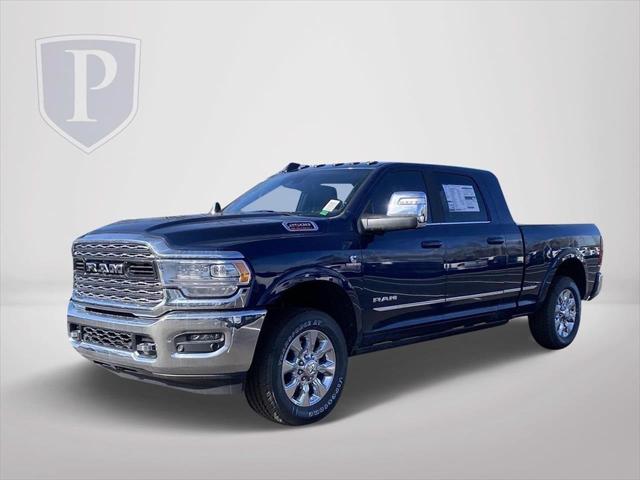 2024 RAM Ram 2500 RAM 2500 LIMITED MEGA CAB 4X4 64 BOX