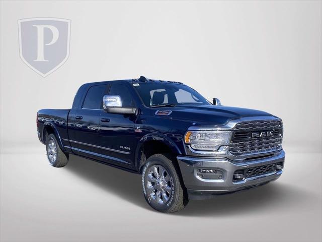2024 RAM Ram 2500 RAM 2500 LIMITED MEGA CAB 4X4 64 BOX