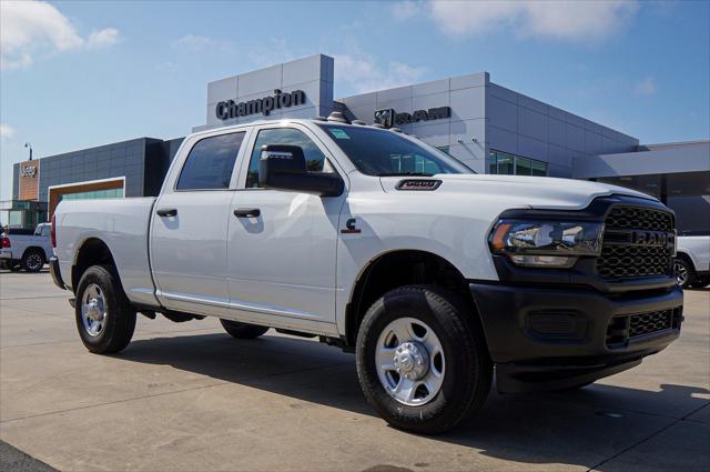 2024 RAM Ram 3500 RAM 3500 TRADESMAN CREW CAB 4X4 64 BOX