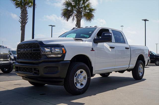 2024 RAM Ram 3500 RAM 3500 TRADESMAN CREW CAB 4X4 64 BOX