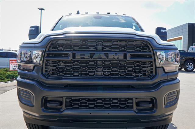 2024 RAM Ram 3500 RAM 3500 TRADESMAN CREW CAB 4X4 64 BOX