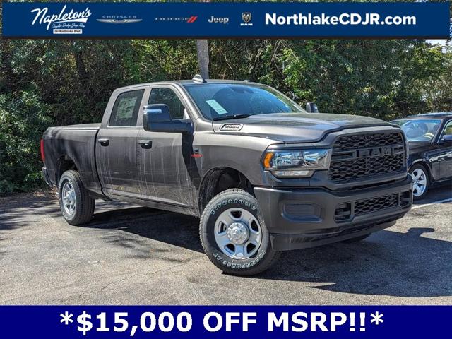 2024 RAM Ram 3500 RAM 3500 TRADESMAN CREW CAB 4X4 64 BOX