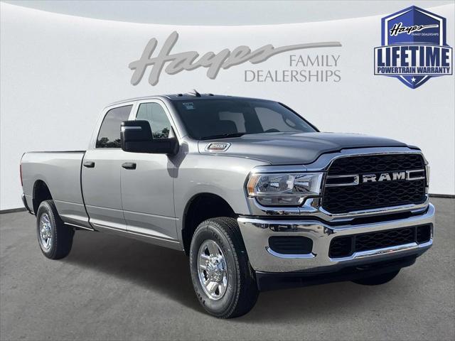 2024 RAM Ram 2500 RAM 2500 TRADESMAN CREW CAB 4X4 8 BOX