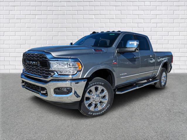 2024 RAM Ram 2500 RAM 2500 LIMITED CREW CAB 4X4 64 BOX