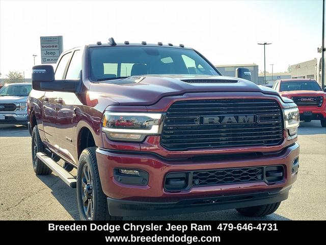 2024 RAM Ram 2500 RAM 2500 LARAMIE CREW CAB 4X4 64 BOX