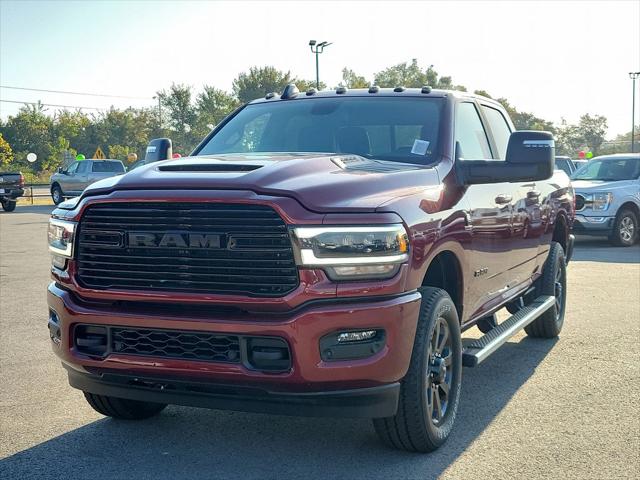 2024 RAM Ram 2500 RAM 2500 LARAMIE CREW CAB 4X4 64 BOX