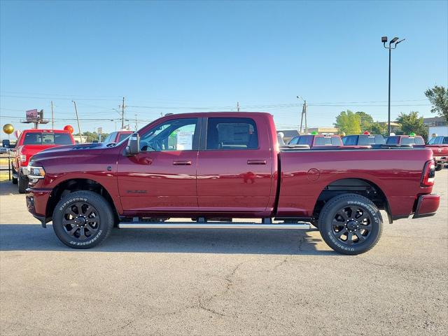 2024 RAM Ram 2500 RAM 2500 LARAMIE CREW CAB 4X4 64 BOX