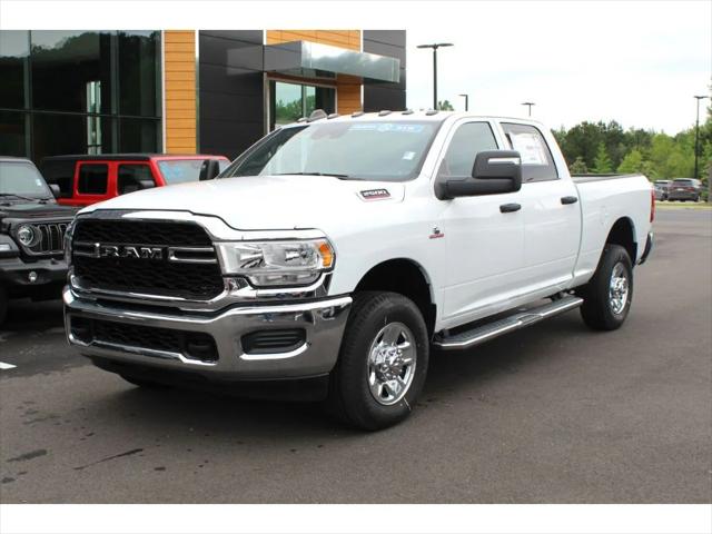 2024 RAM Ram 2500 RAM 2500 TRADESMAN CREW CAB 4X4 64 BOX