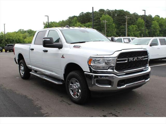 2024 RAM Ram 2500 RAM 2500 TRADESMAN CREW CAB 4X4 64 BOX