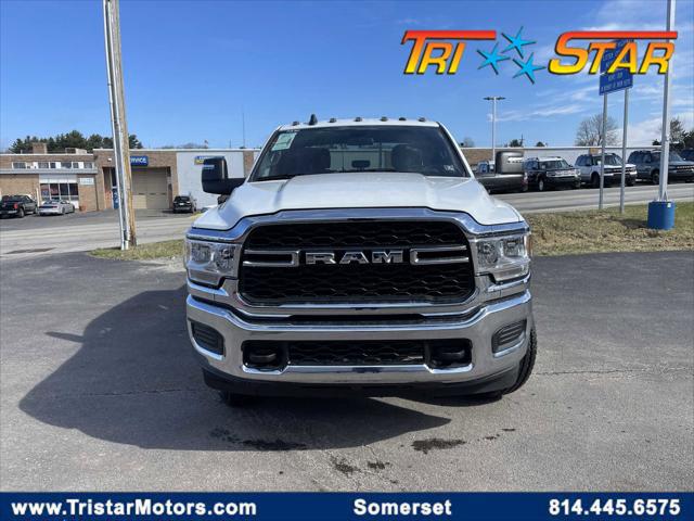 2024 RAM Ram 2500 RAM 2500 TRADESMAN CREW CAB 4X4 8 BOX