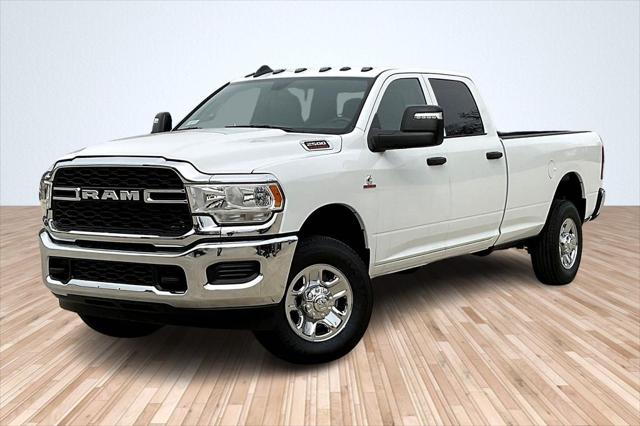 2024 RAM Ram 2500 RAM 2500 TRADESMAN CREW CAB 4X4 8 BOX