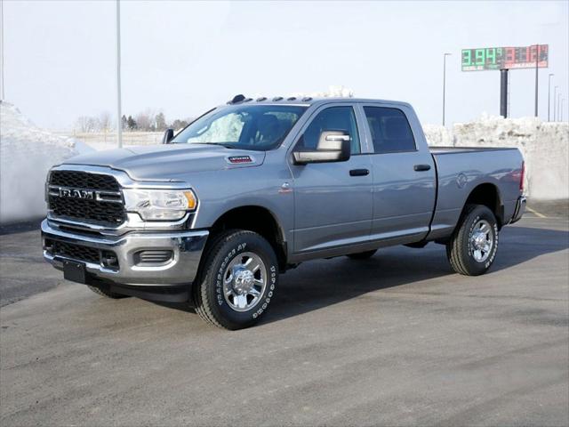 2024 RAM Ram 3500 RAM 3500 TRADESMAN CREW CAB 4X4 8 BOX