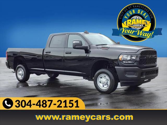 2024 RAM Ram 2500 RAM 2500 TRADESMAN CREW CAB 4X4 8 BOX