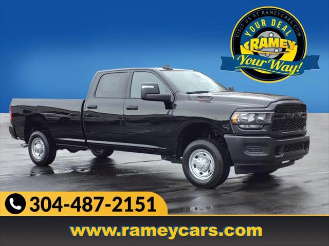 2024 RAM Ram 2500 RAM 2500 TRADESMAN CREW CAB 4X4 8 BOX