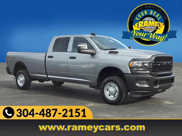 2024 RAM Ram 2500 RAM 2500 TRADESMAN CREW CAB 4X4 8 BOX