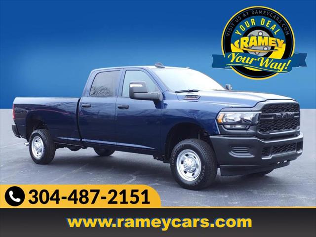 2024 RAM Ram 2500 RAM 2500 TRADESMAN CREW CAB 4X4 8 BOX