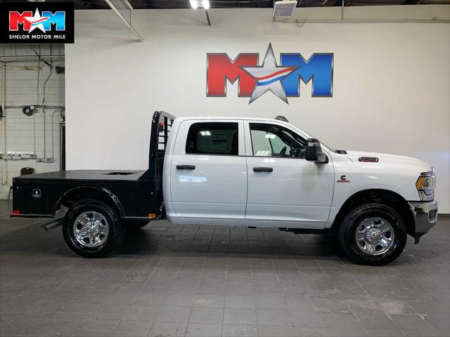 2024 RAM Ram 3500 RAM 3500 TRADESMAN CREW CAB 4X4 64 BOX