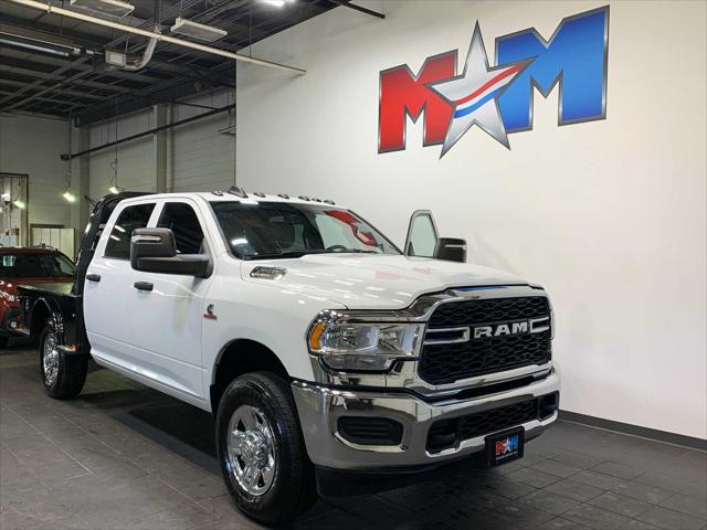 2024 RAM Ram 3500 RAM 3500 TRADESMAN CREW CAB 4X4 64 BOX