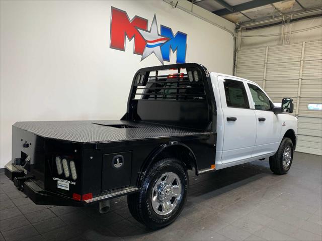 2024 RAM Ram 3500 RAM 3500 TRADESMAN CREW CAB 4X4 64 BOX