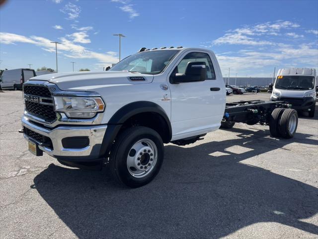 2024 RAM 4500 Chassis Tradesman/SLT