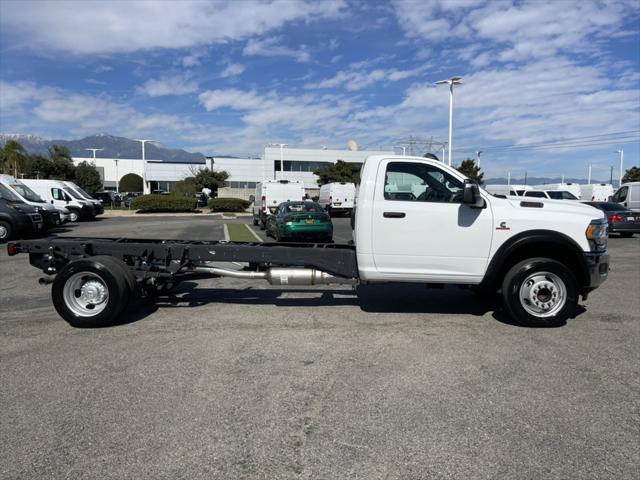 2024 RAM 4500 Chassis Tradesman/SLT