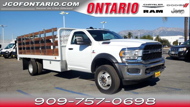 2024 RAM 4500 Chassis Tradesman/SLT