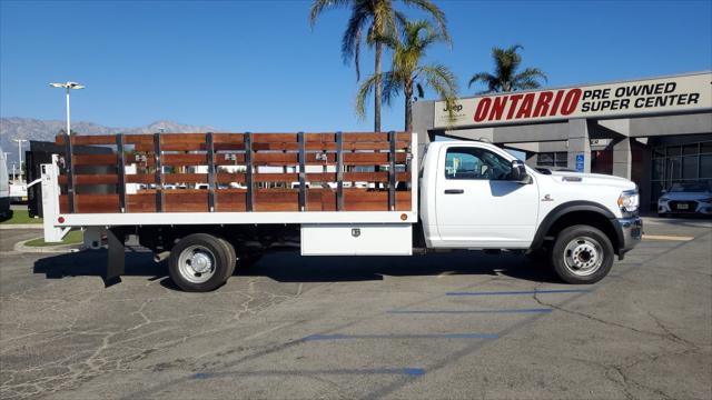 2024 RAM 4500 Chassis Tradesman/SLT