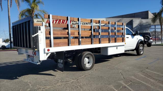 2024 RAM 4500 Chassis Tradesman/SLT