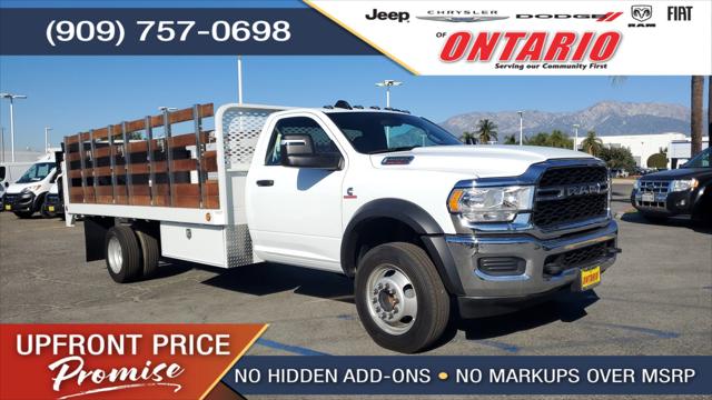 2024 RAM 4500 Chassis Tradesman/SLT