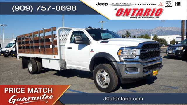 2024 RAM 4500 Chassis Tradesman/SLT