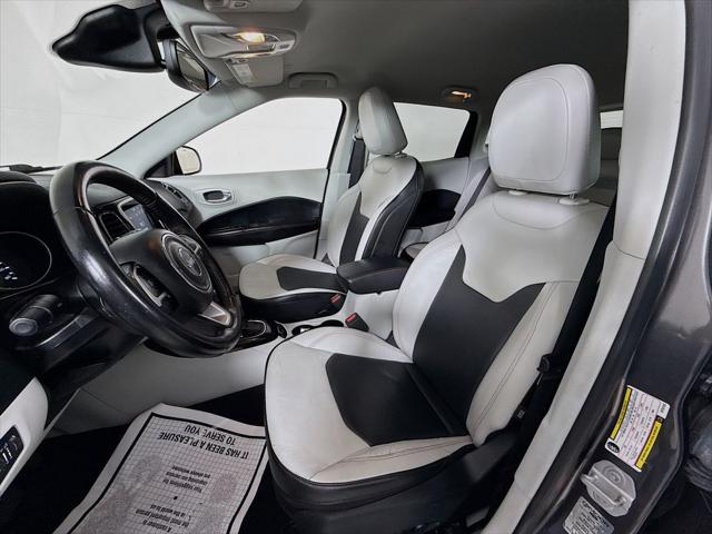 2021 Jeep Compass Limited 4X4