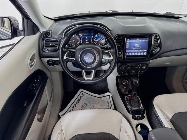 2021 Jeep Compass Limited 4X4