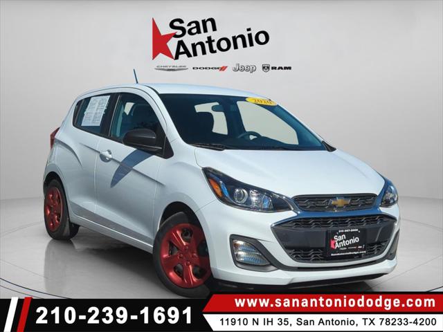 2020 Chevrolet Spark FWD LS Automatic 2020 Chevrolet Spark FWD LS Automatic