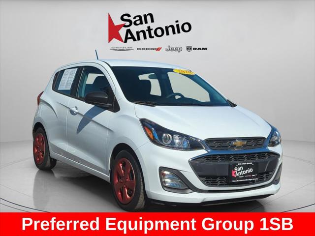 2020 Chevrolet Spark FWD LS Automatic 2020 Chevrolet Spark FWD LS Automatic