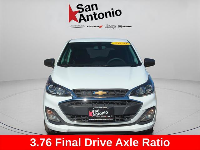 2020 Chevrolet Spark FWD LS Automatic 2020 Chevrolet Spark FWD LS Automatic