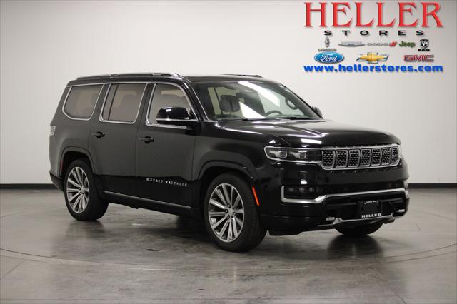 2023 Jeep Grand Wagoneer Series II for sale in Pontiac, IL