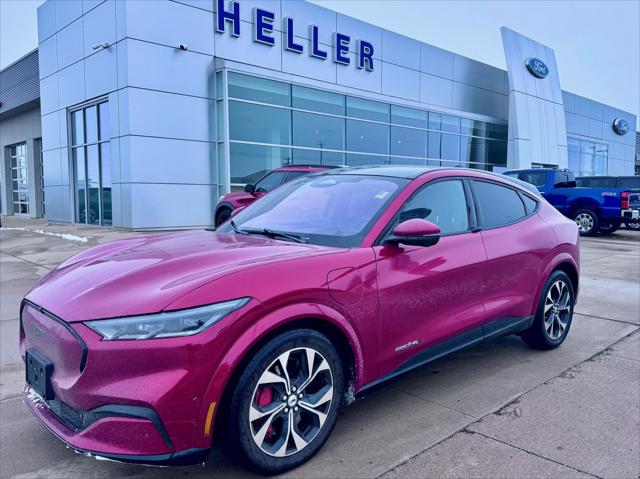 2021 Ford Mustang Mach-E Premium 2021 Ford Mustang Mach-E Premium